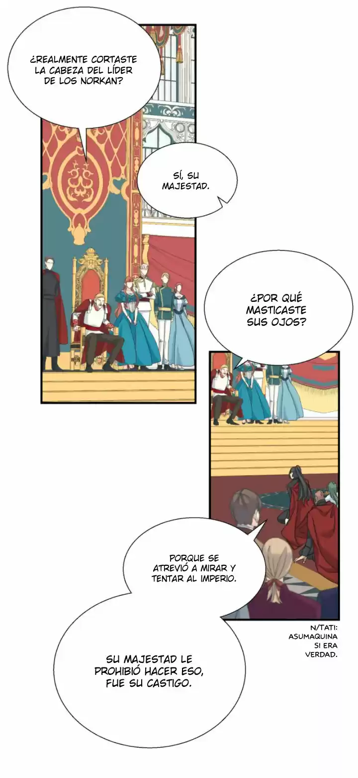 A LOS CUERVOS LES GUSTA LAS COSAS BRILLANTES - Capítulo 9 - Página 11 - LectorTMOo