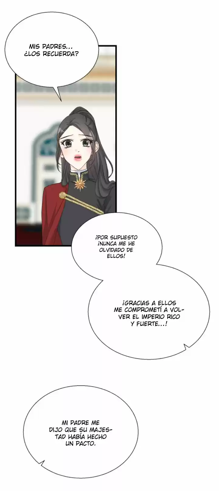 A LOS CUERVOS LES GUSTA LAS COSAS BRILLANTES - Capítulo 9 - Página 22 - LectorTMOo