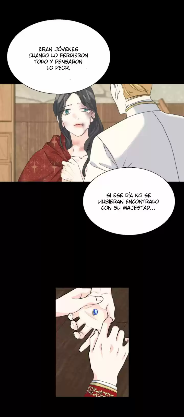 A LOS CUERVOS LES GUSTA LAS COSAS BRILLANTES - Capítulo 9 - Página 26 - LectorTMOo