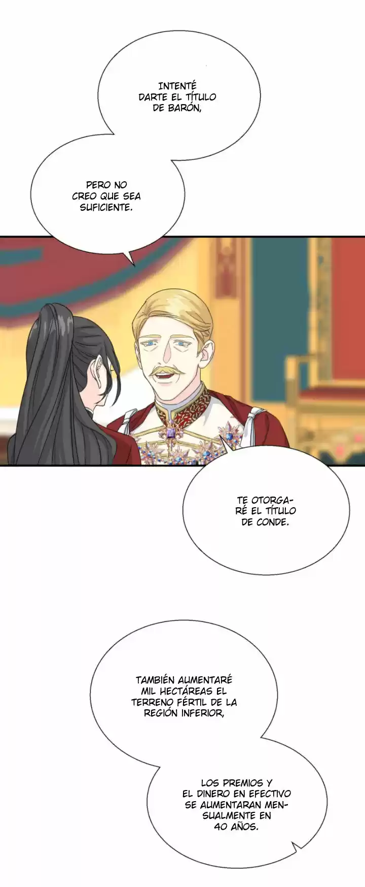 A LOS CUERVOS LES GUSTA LAS COSAS BRILLANTES - Capítulo 9 - Página 30 - LectorTMOo