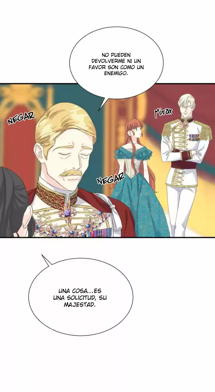 A LOS CUERVOS LES GUSTA LAS COSAS BRILLANTES - Capítulo 9 - Página 34 - LectorTMOo