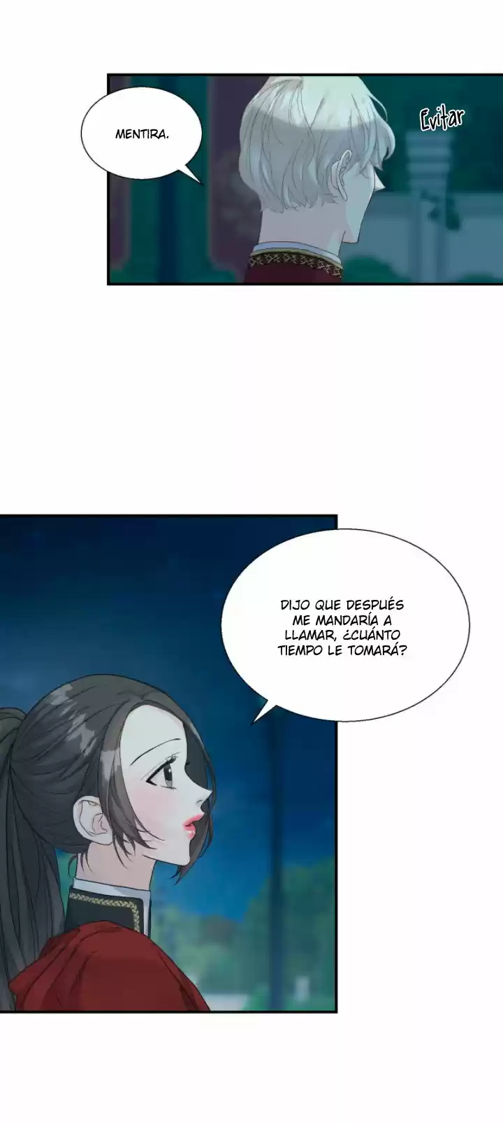 A LOS CUERVOS LES GUSTA LAS COSAS BRILLANTES - Capítulo 9 - Página 56 - LectorTMOo