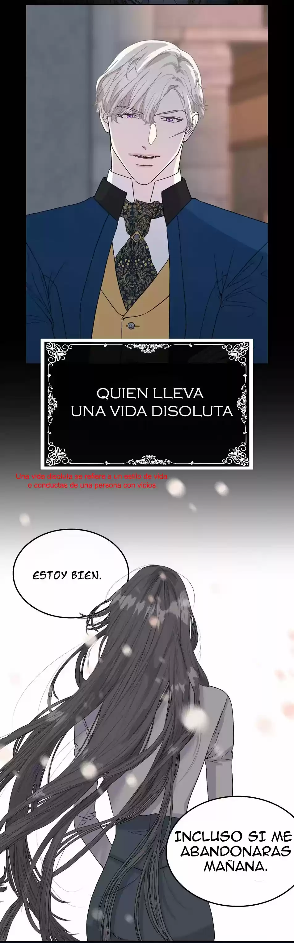 A Los Cuervos Les Gustan Las Cosas Brillantes - Capítulo  - Página 4 - LectorTMOo