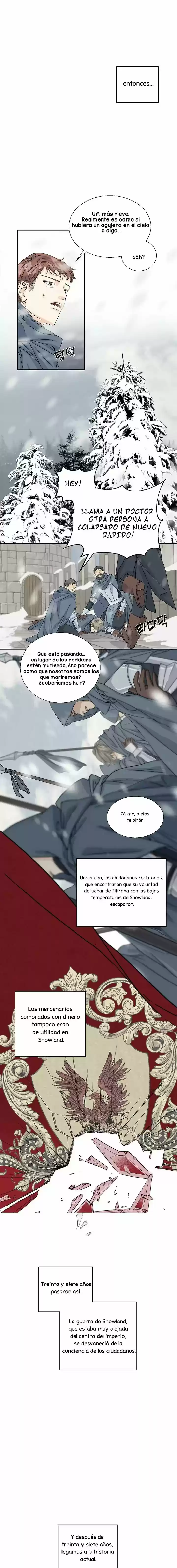 A Los Cuervos Les Gustan Las Cosas Brillantes - Capítulo 1 - Página 4 - LectorTMOo
