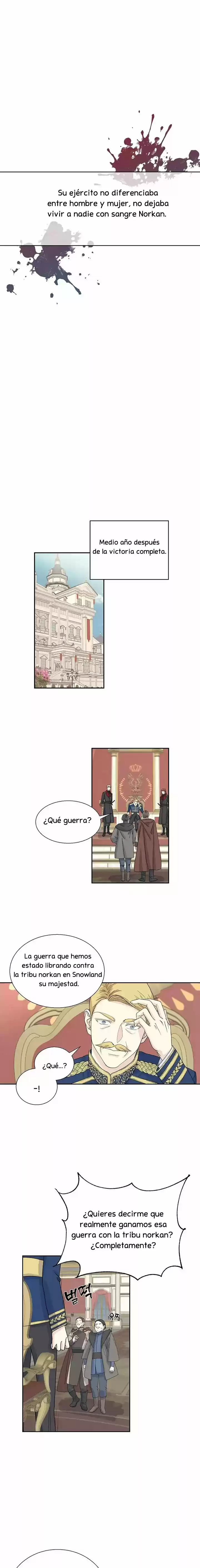 A Los Cuervos Les Gustan Las Cosas Brillantes - Capítulo 1 - Página 6 - LectorTMOo