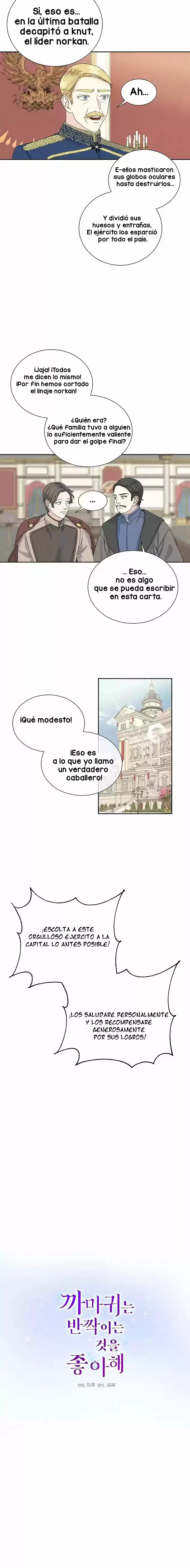 A Los Cuervos Les Gustan Las Cosas Brillantes - Capítulo 1 - Página 7 - LectorTMOo