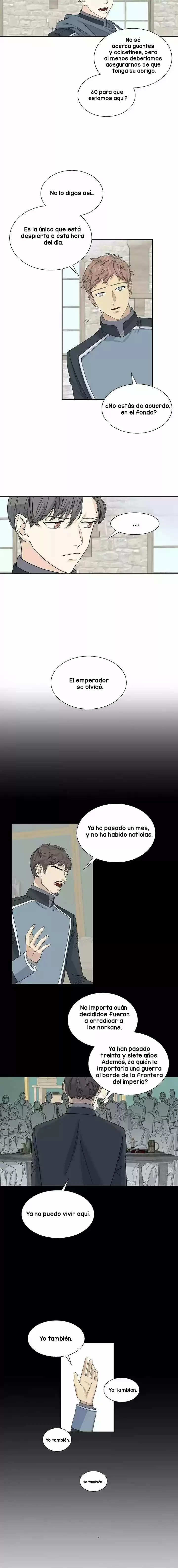 A Los Cuervos Les Gustan Las Cosas Brillantes - Capítulo 1 - Página 10 - LectorTMOo