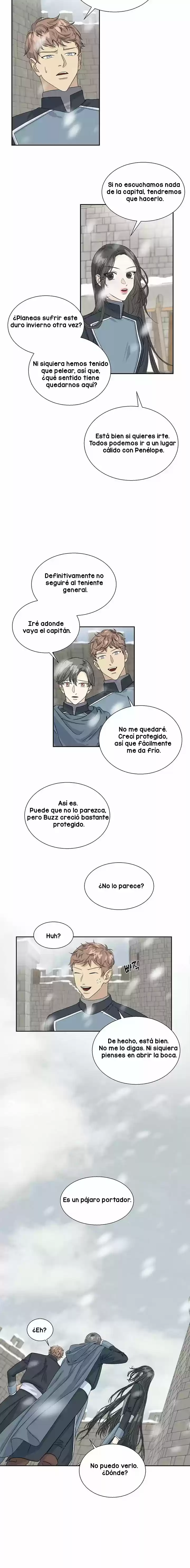 A Los Cuervos Les Gustan Las Cosas Brillantes - Capítulo 1 - Página 13 - LectorTMOo