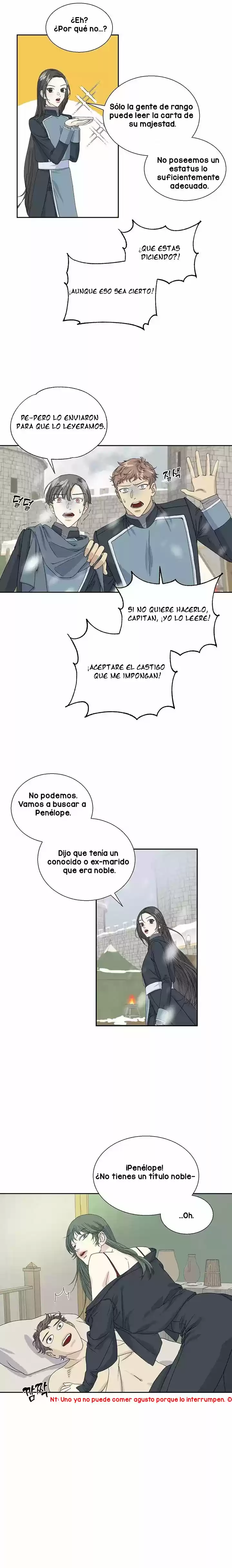 A Los Cuervos Les Gustan Las Cosas Brillantes - Capítulo 1 - Página 15 - LectorTMOo