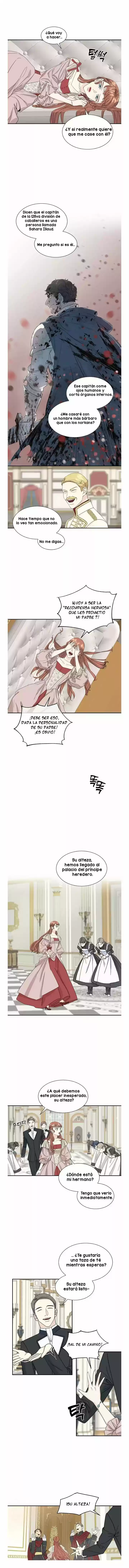 A Los Cuervos Les Gustan Las Cosas Brillantes - Capítulo 2 - Página 4 - LectorTMOo