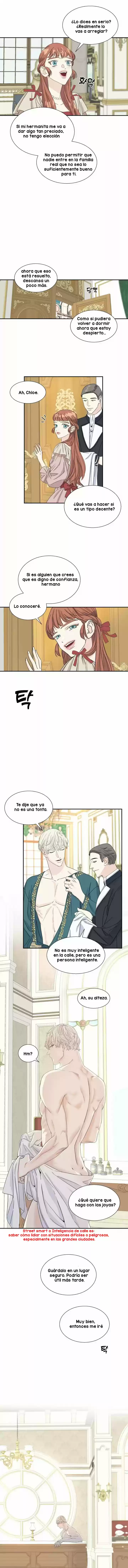 A Los Cuervos Les Gustan Las Cosas Brillantes - Capítulo 2 - Página 8 - LectorTMOo