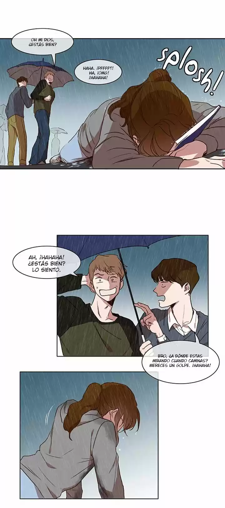A Love Contract With The Devil - Capítulo 1 - Página 16 - LectorTMOo