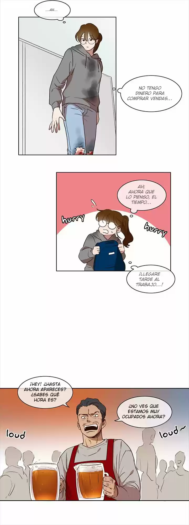 A Love Contract With The Devil - Capítulo 1 - Página 18 - LectorTMOo