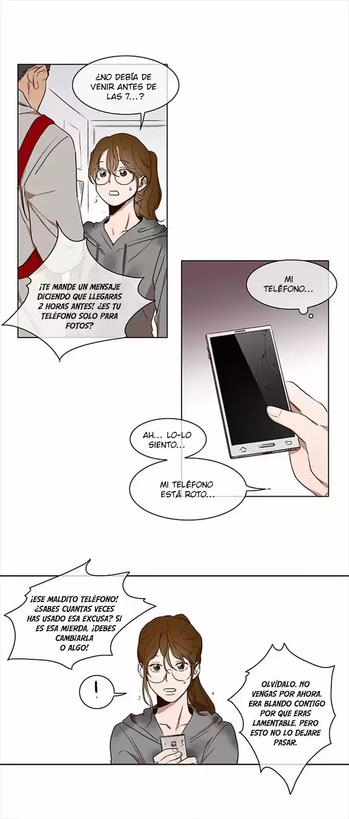 A Love Contract With The Devil - Capítulo 1 - Página 19 - LectorTMOo