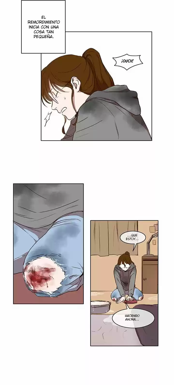 A Love Contract With The Devil - Capítulo 1 - Página 26 - LectorTMOo