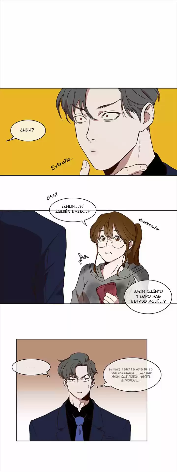 A Love Contract With The Devil - Capítulo 1 - Página 29 - LectorTMOo