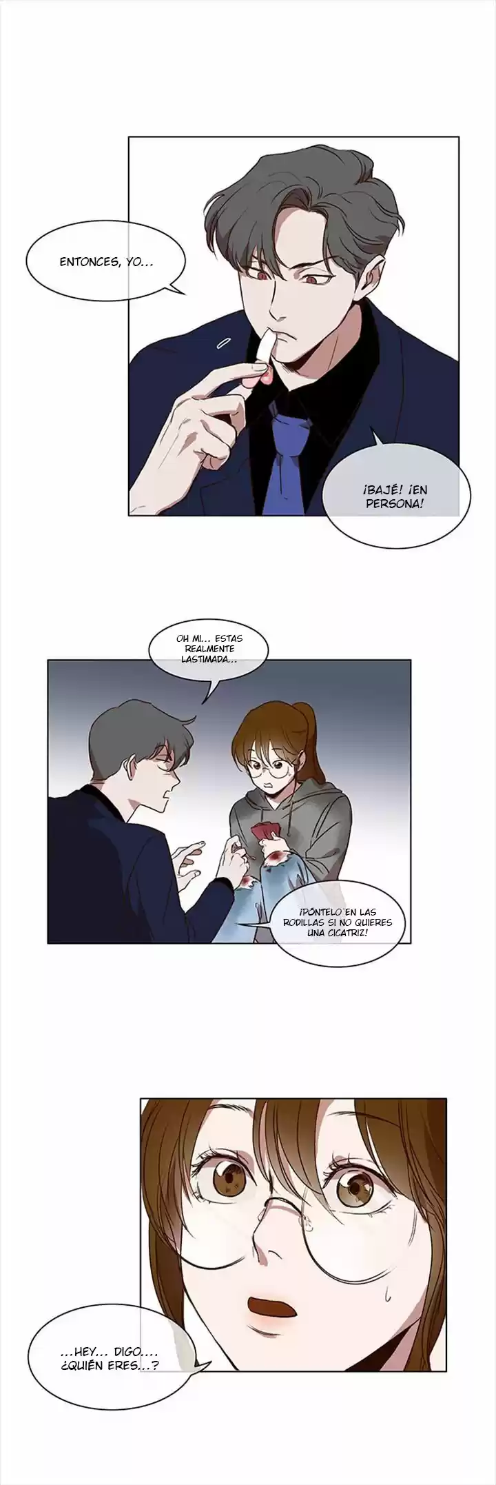 A Love Contract With The Devil - Capítulo 1 - Página 31 - LectorTMOo