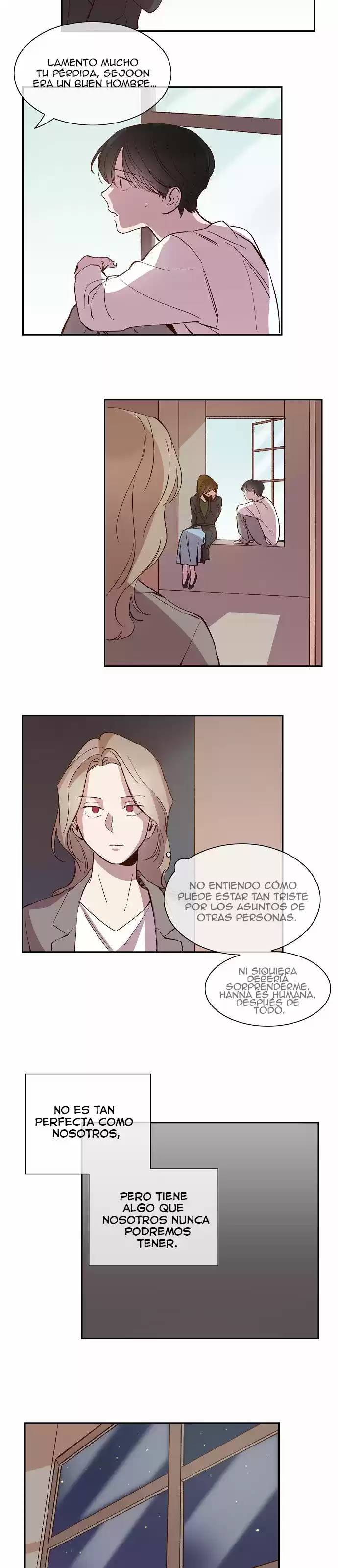 A Love Contract With The Devil - Capítulo 100 - Página 10 - LectorTMOo