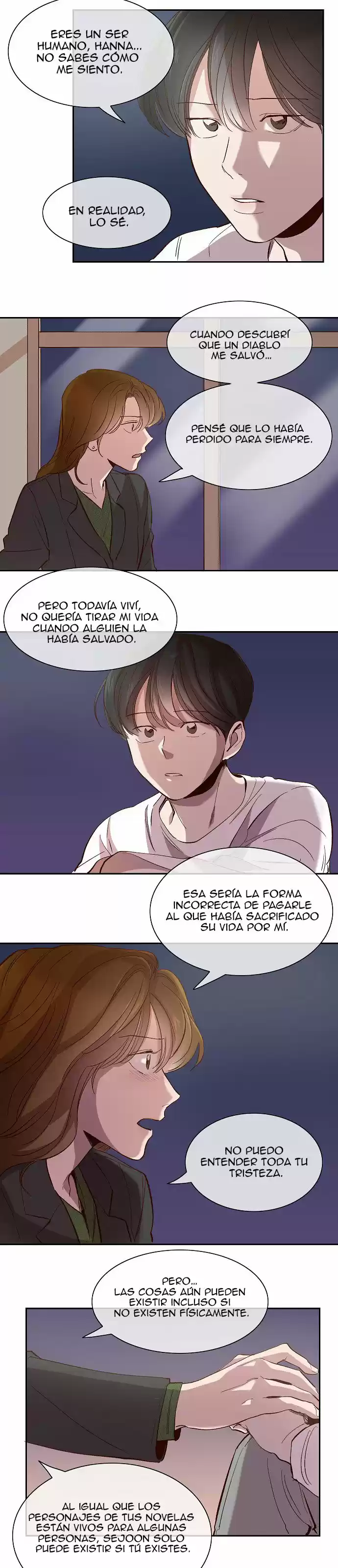 A Love Contract With The Devil - Capítulo 100 - Página 12 - LectorTMOo