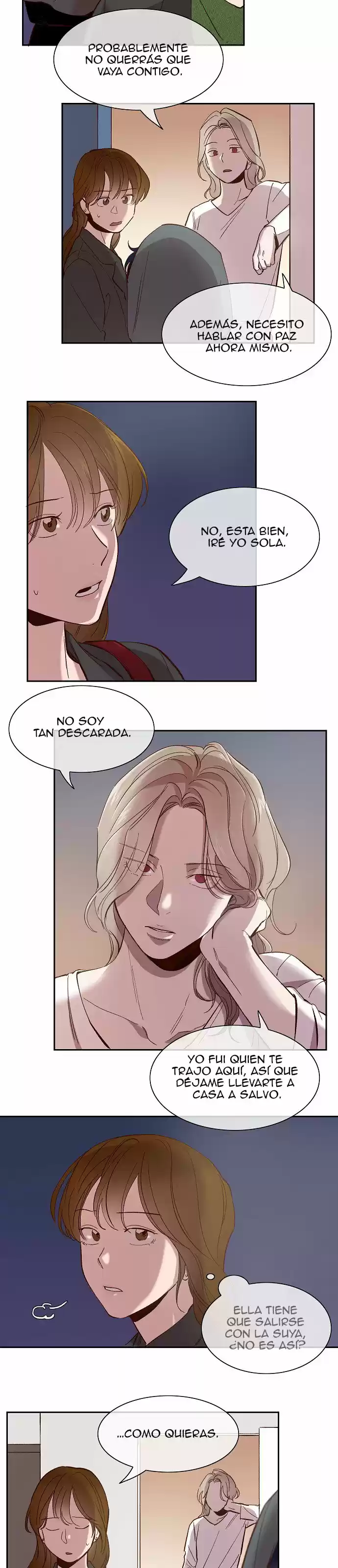 A Love Contract With The Devil - Capítulo 100 - Página 15 - LectorTMOo