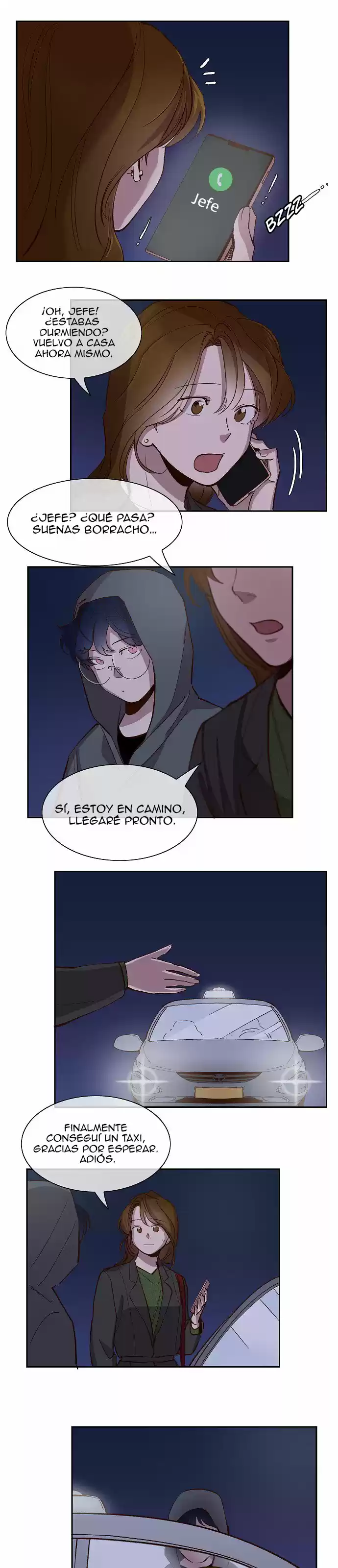 A Love Contract With The Devil - Capítulo 101 - Página 4 - LectorTMOo