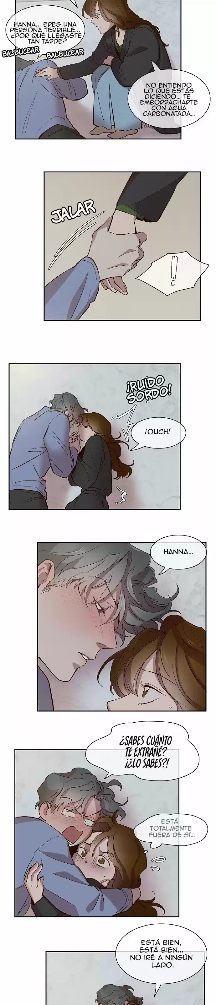 A Love Contract With The Devil - Capítulo 101 - Página 8 - LectorTMOo