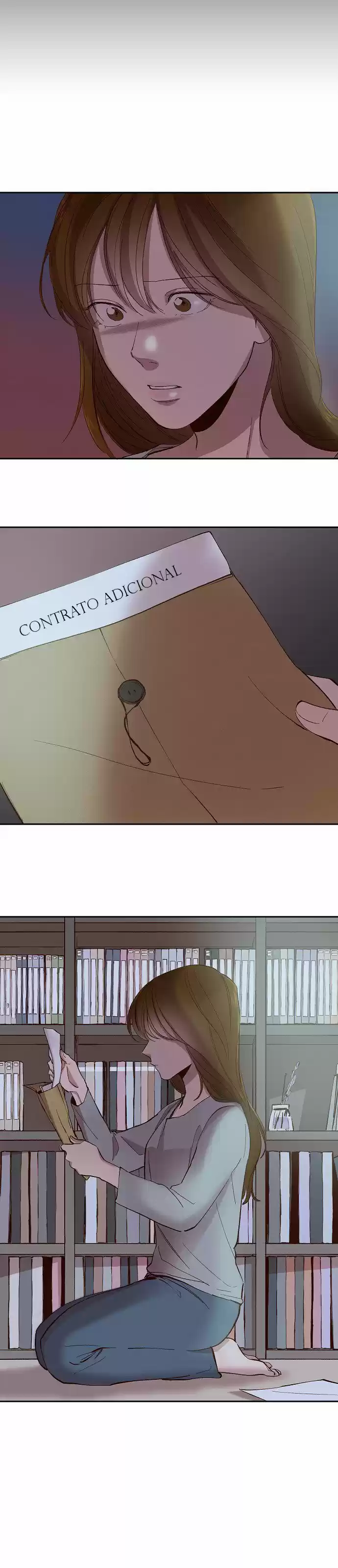 A Love Contract With The Devil - Capítulo 101 - Página 12 - LectorTMOo
