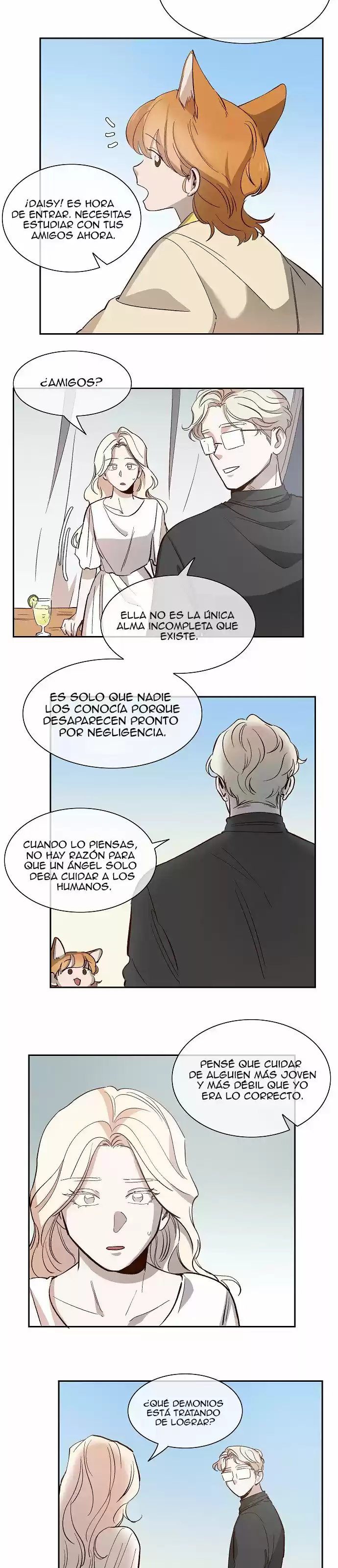 A Love Contract With The Devil - Capítulo 102 - Página 4 - LectorTMOo
