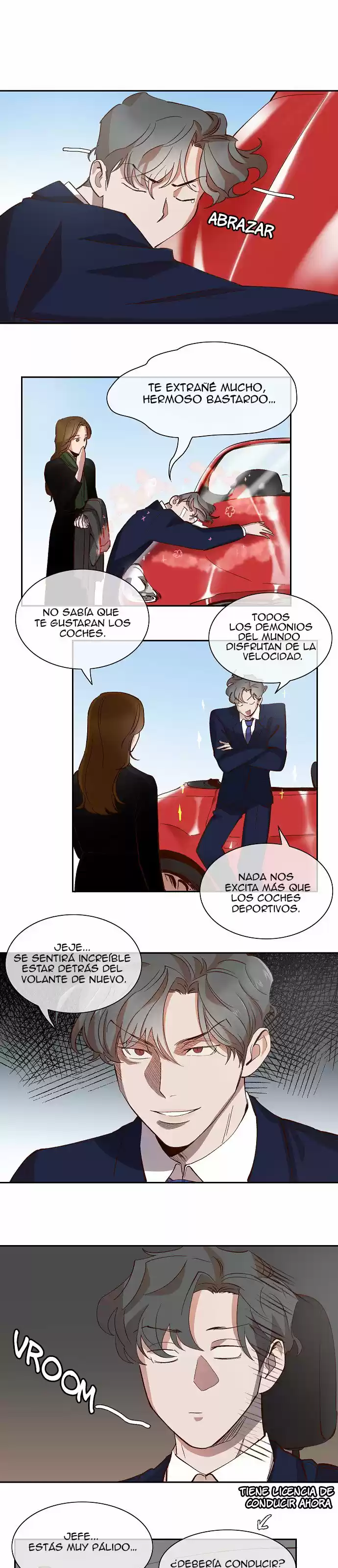 A Love Contract With The Devil - Capítulo 102 - Página 6 - LectorTMOo