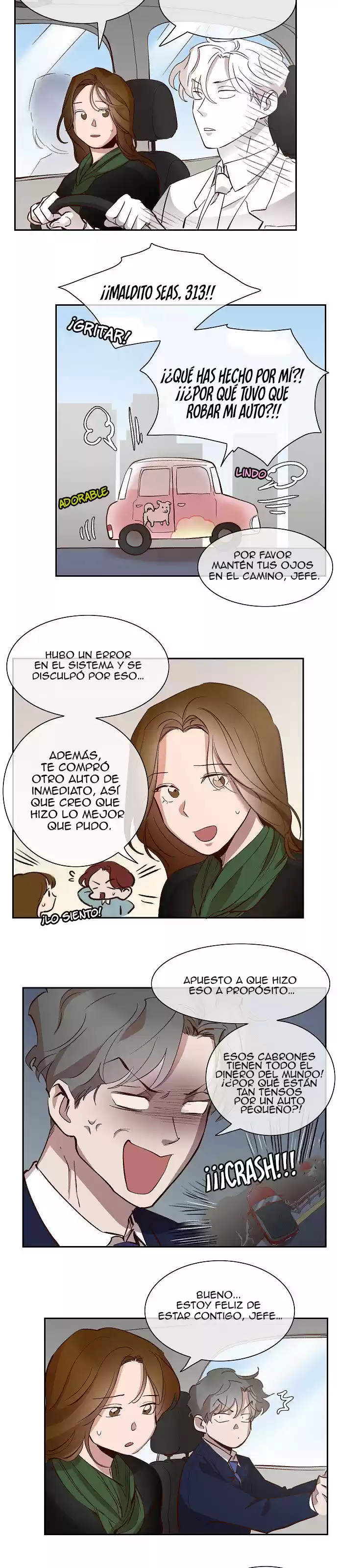 A Love Contract With The Devil - Capítulo 102 - Página 7 - LectorTMOo