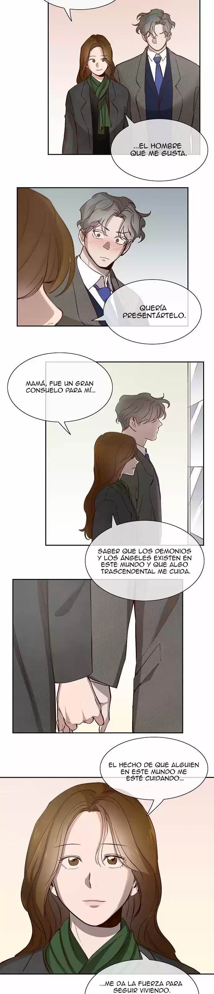 A Love Contract With The Devil - Capítulo 102 - Página 11 - LectorTMOo