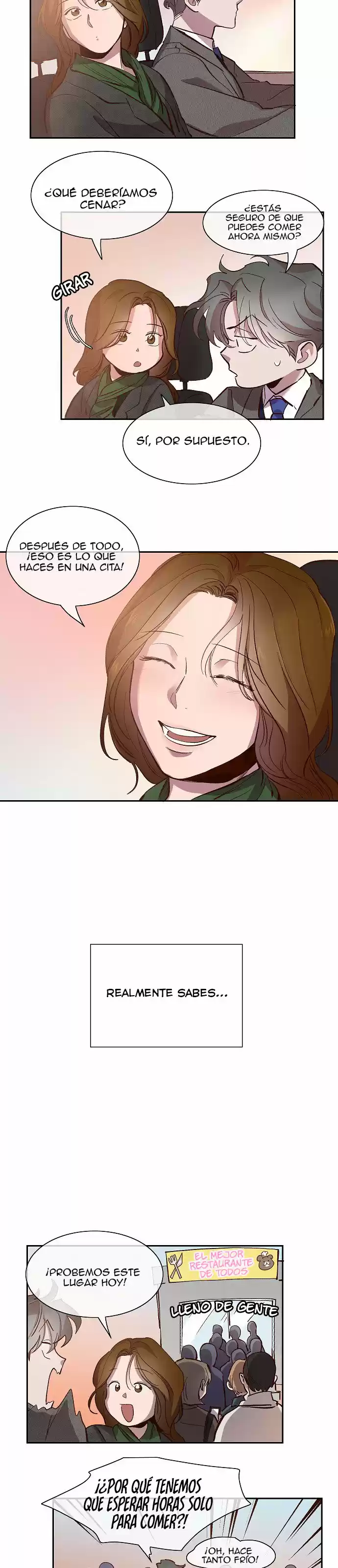A Love Contract With The Devil - Capítulo 102 - Página 13 - LectorTMOo