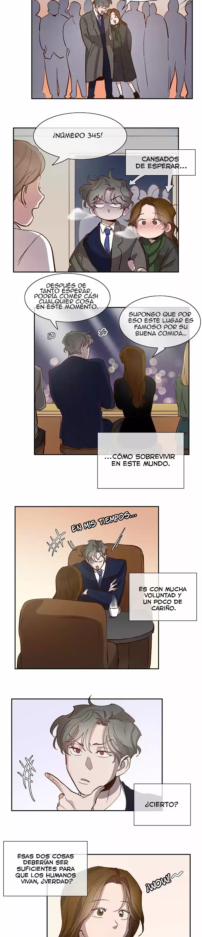 A Love Contract With The Devil - Capítulo 102 - Página 14 - LectorTMOo