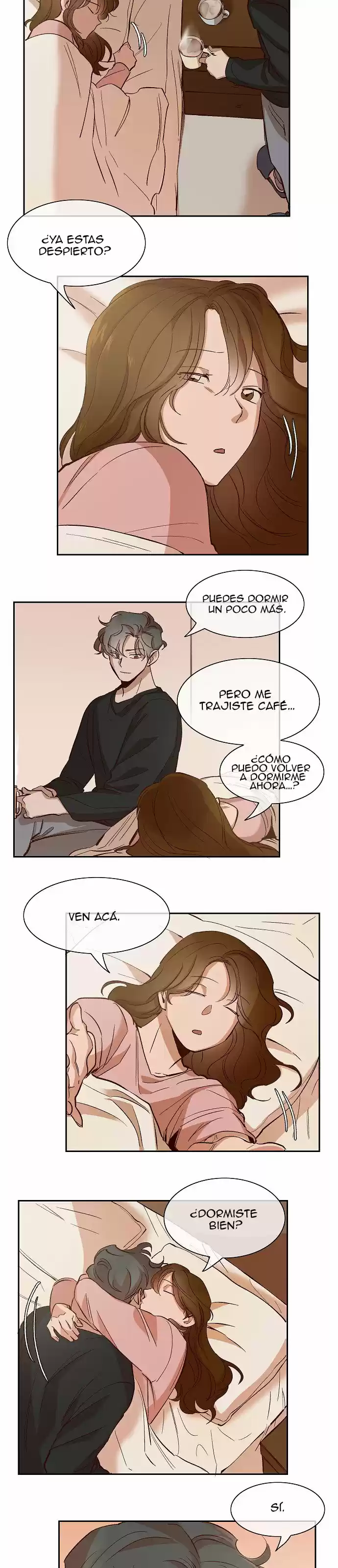 A Love Contract With The Devil - Capítulo 103 - Página 6 - LectorTMOo