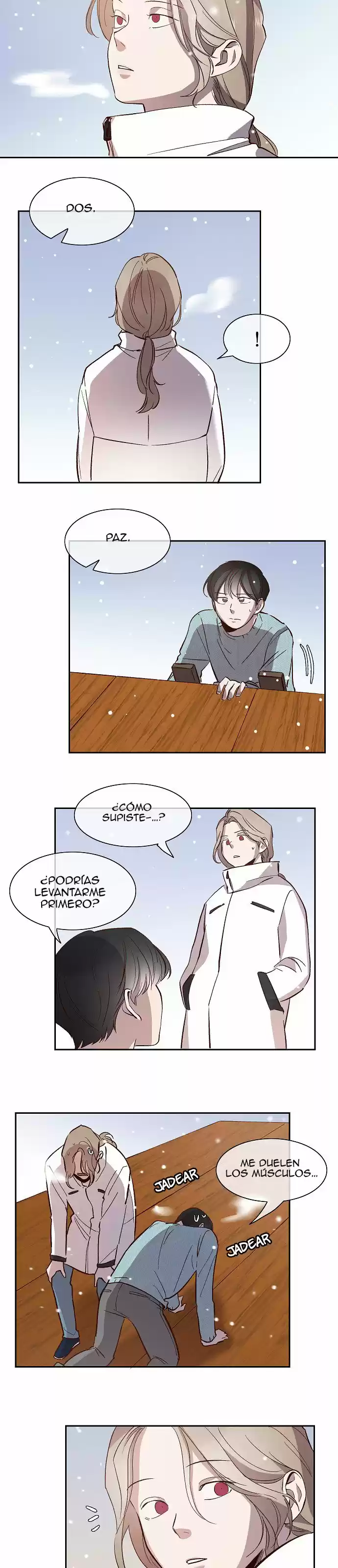 A Love Contract With The Devil - Capítulo 103 - Página 10 - LectorTMOo