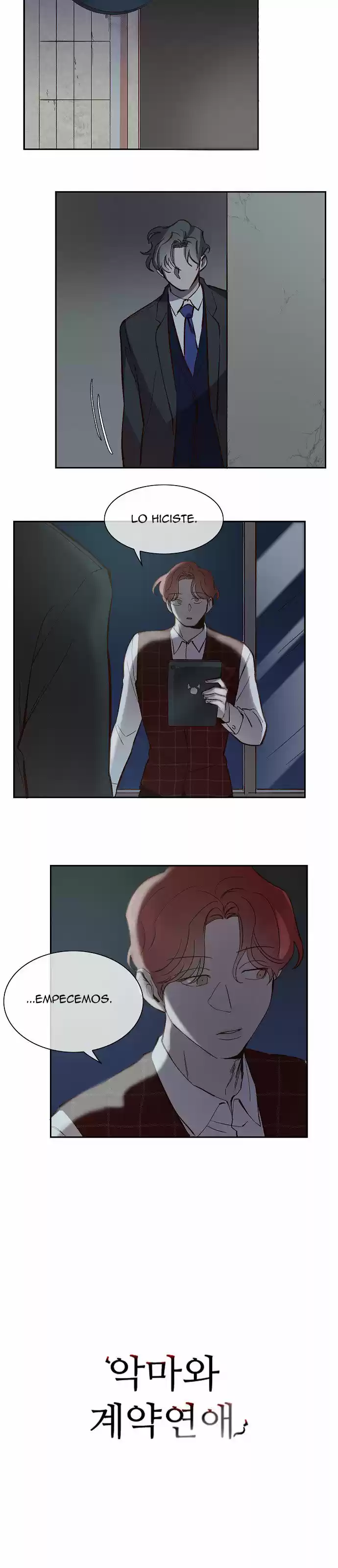 A Love Contract With The Devil - Capítulo 104 - Página 3 - LectorTMOo