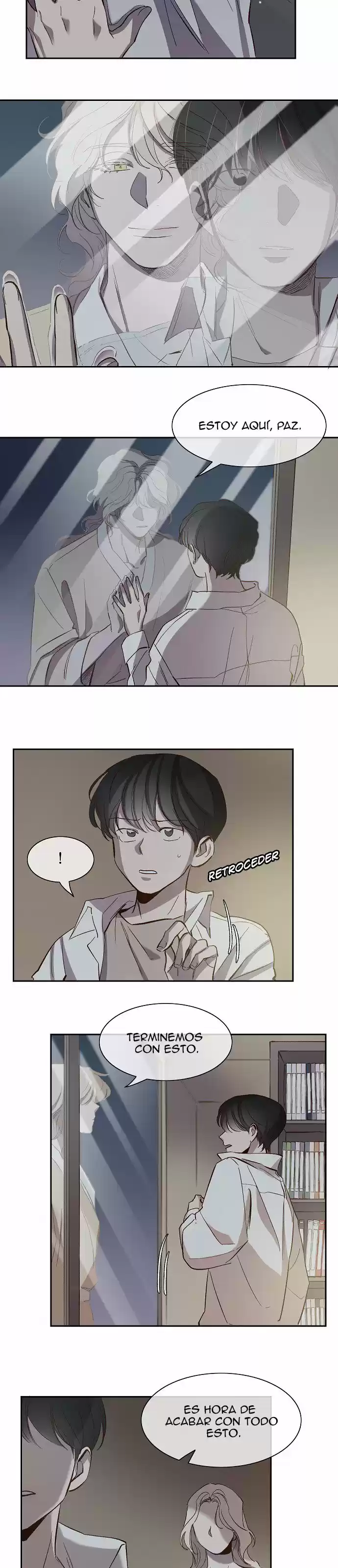 A Love Contract With The Devil - Capítulo 104 - Página 5 - LectorTMOo