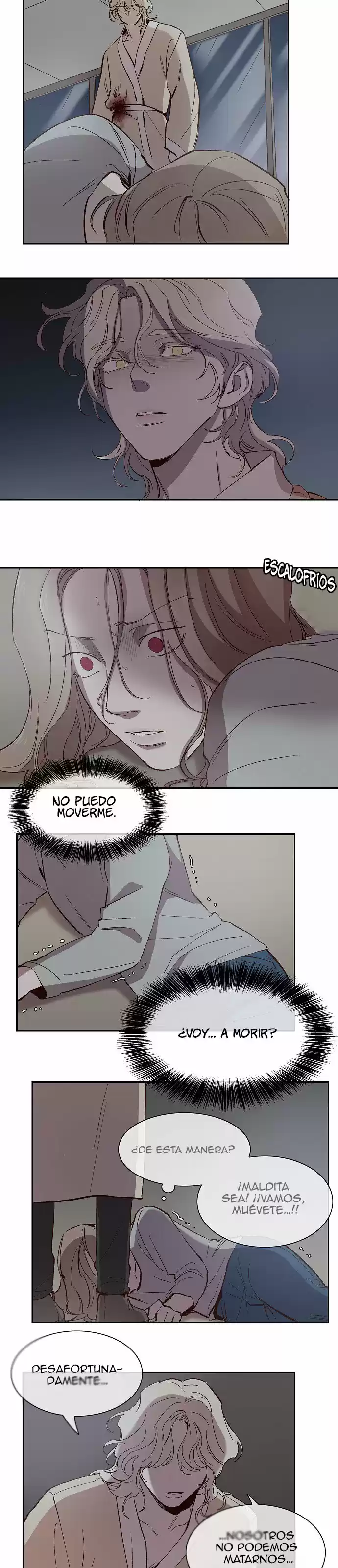A Love Contract With The Devil - Capítulo 104 - Página 10 - LectorTMOo