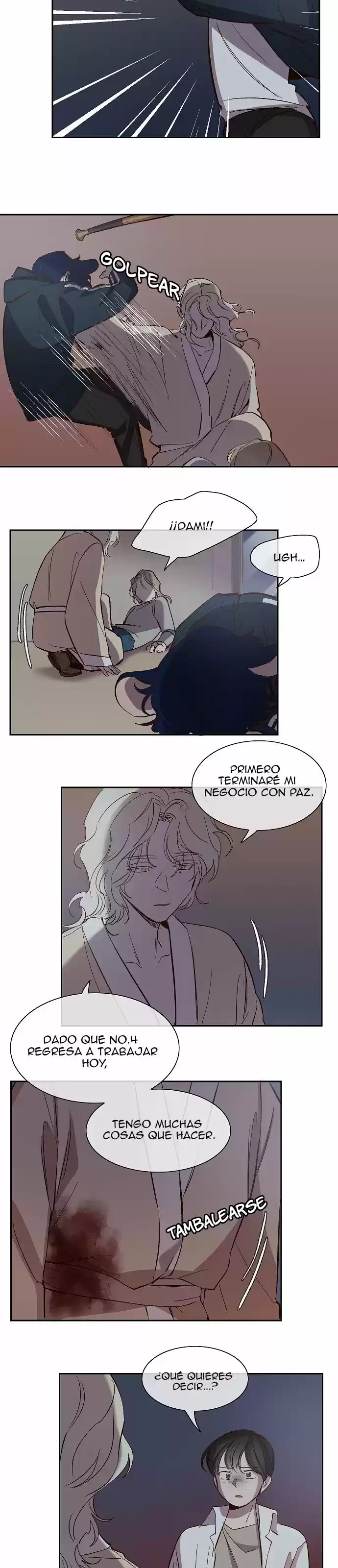A Love Contract With The Devil - Capítulo 104 - Página 12 - LectorTMOo