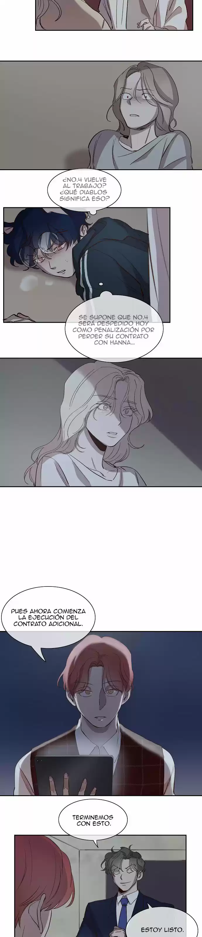 A Love Contract With The Devil - Capítulo 104 - Página 13 - LectorTMOo