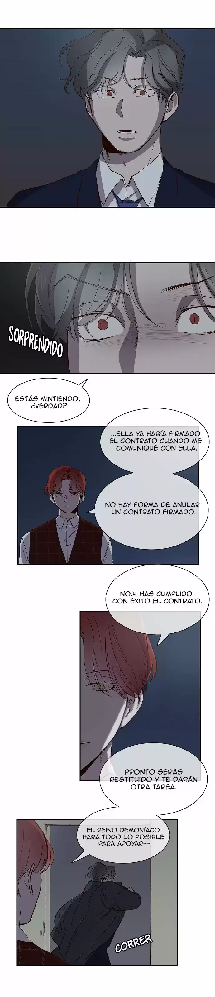 A Love Contract With The Devil - Capítulo 104 - Página 15 - LectorTMOo