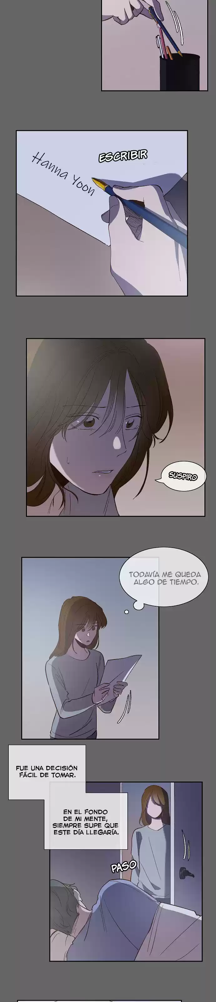 A Love Contract With The Devil - Capítulo 105 - Página 4 - LectorTMOo