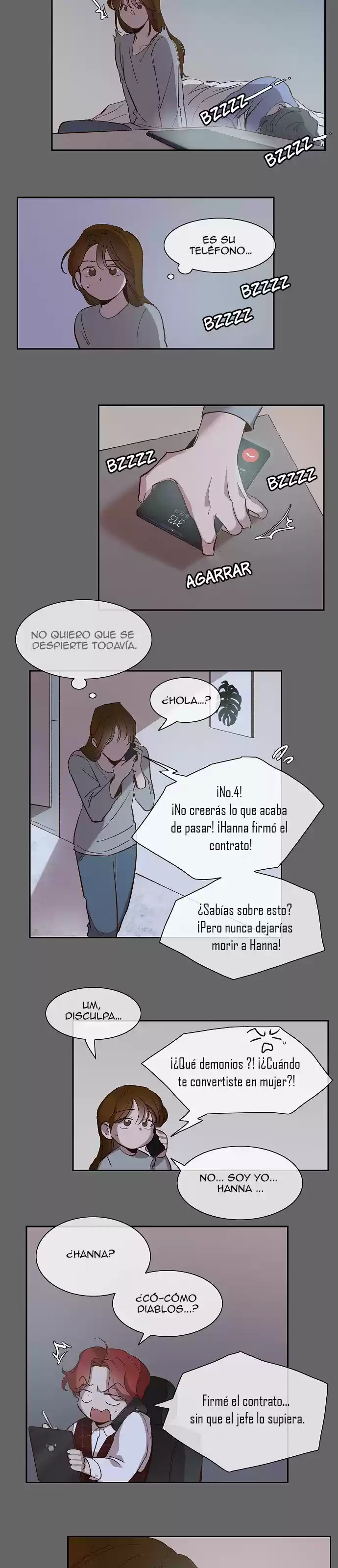 A Love Contract With The Devil - Capítulo 105 - Página 6 - LectorTMOo