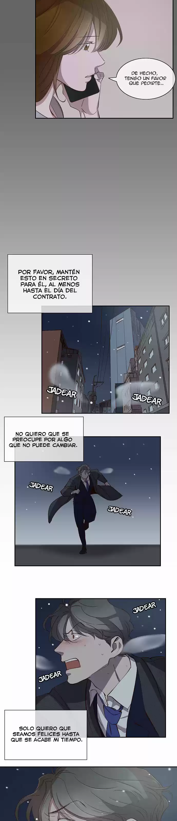 A Love Contract With The Devil - Capítulo 105 - Página 7 - LectorTMOo