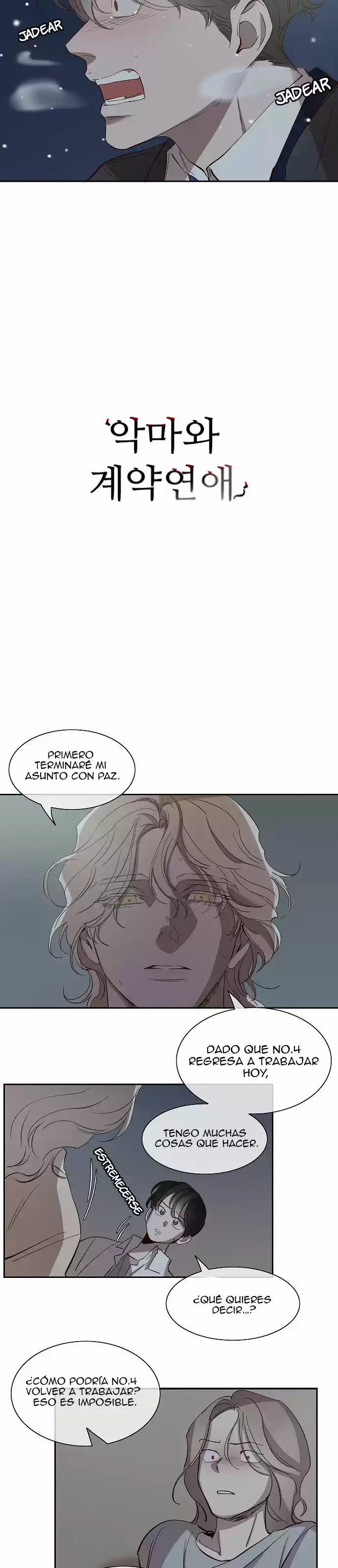 A Love Contract With The Devil - Capítulo 105 - Página 8 - LectorTMOo