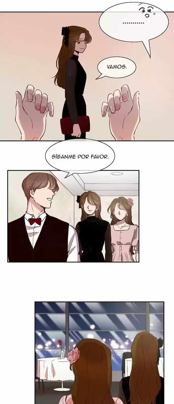 A Love Contract With The Devil - Capítulo 106 - Página 6 - LectorTMOo