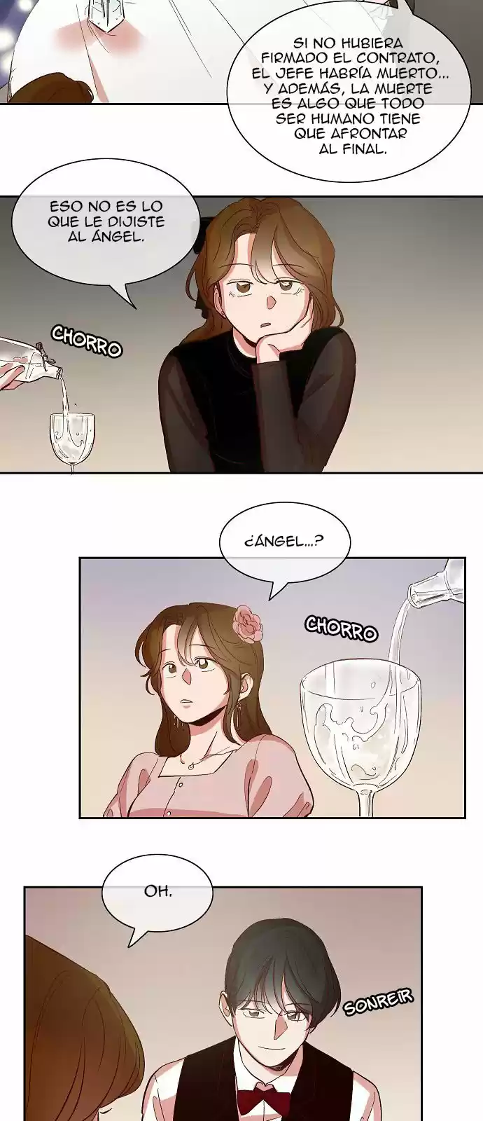 A Love Contract With The Devil - Capítulo 106 - Página 12 - LectorTMOo