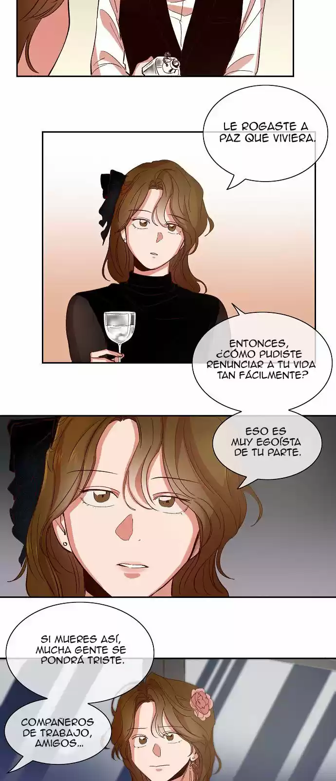A Love Contract With The Devil - Capítulo 106 - Página 13 - LectorTMOo