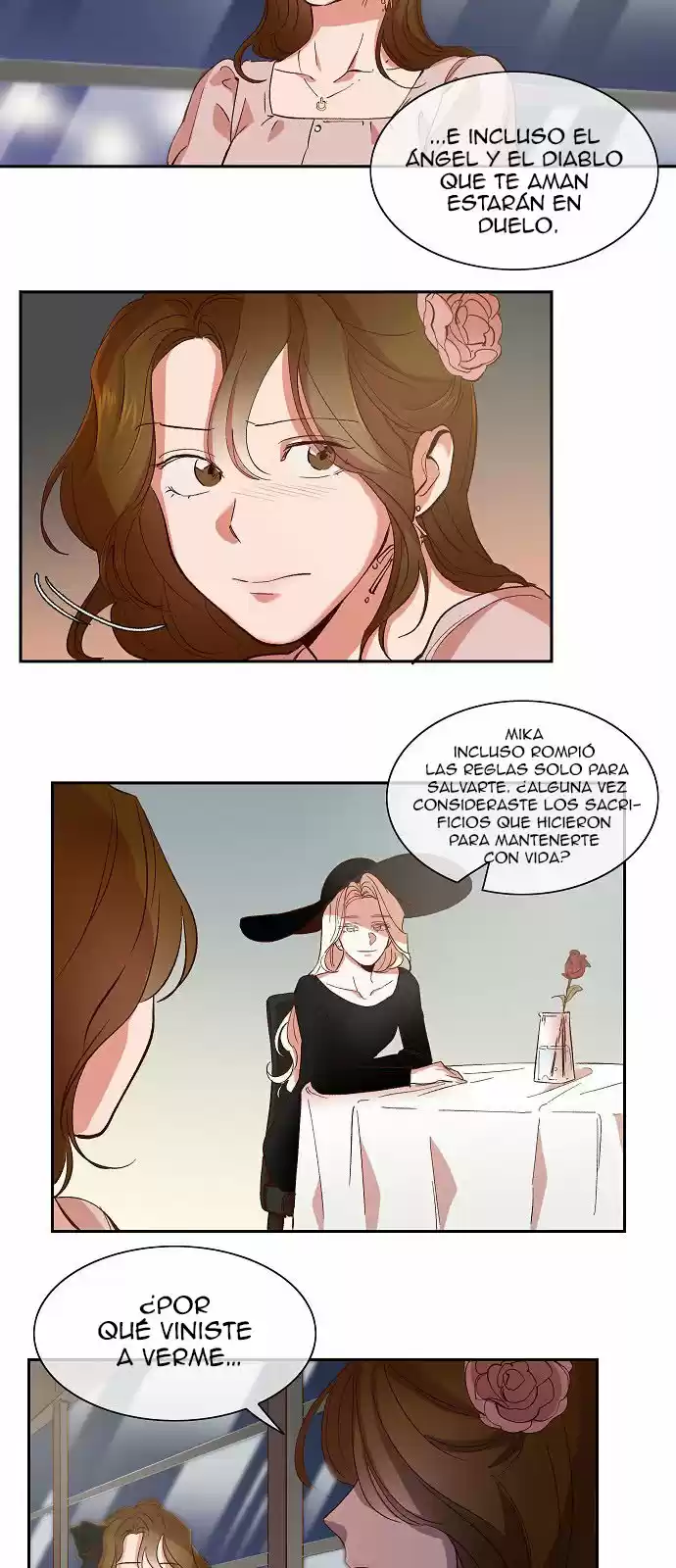 A Love Contract With The Devil - Capítulo 106 - Página 14 - LectorTMOo