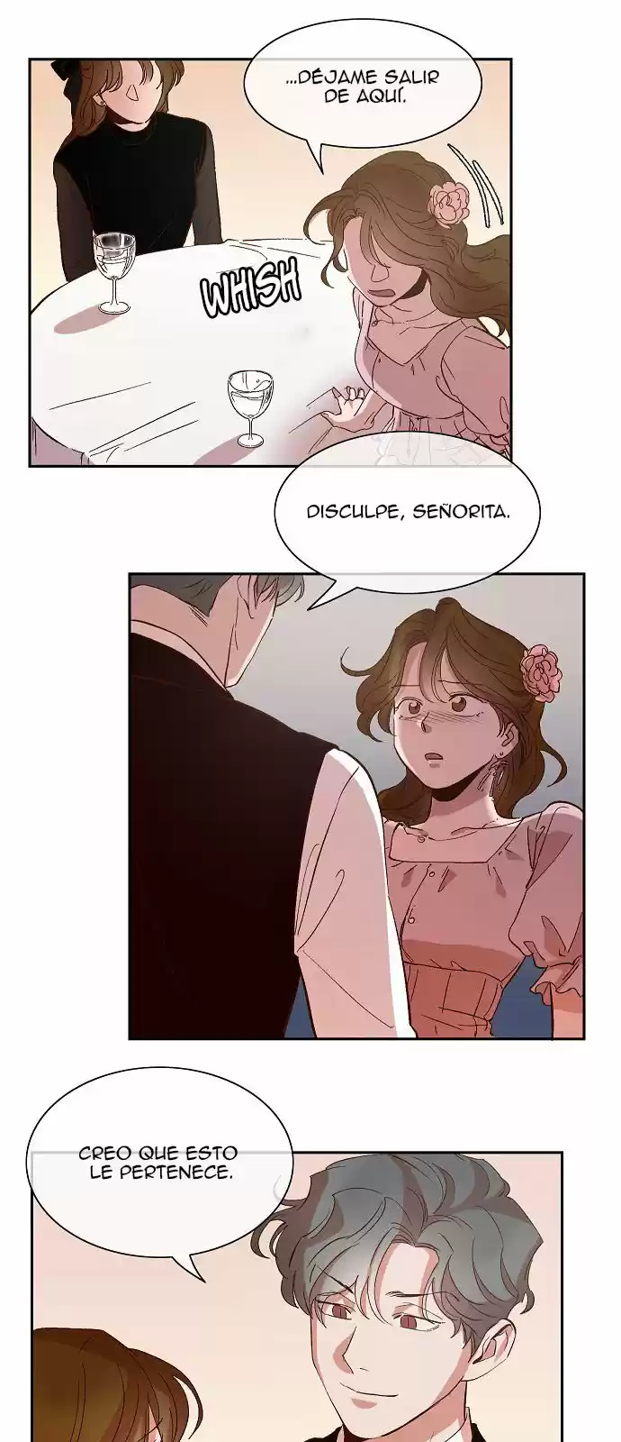 A Love Contract With The Devil - Capítulo 106 - Página 18 - LectorTMOo